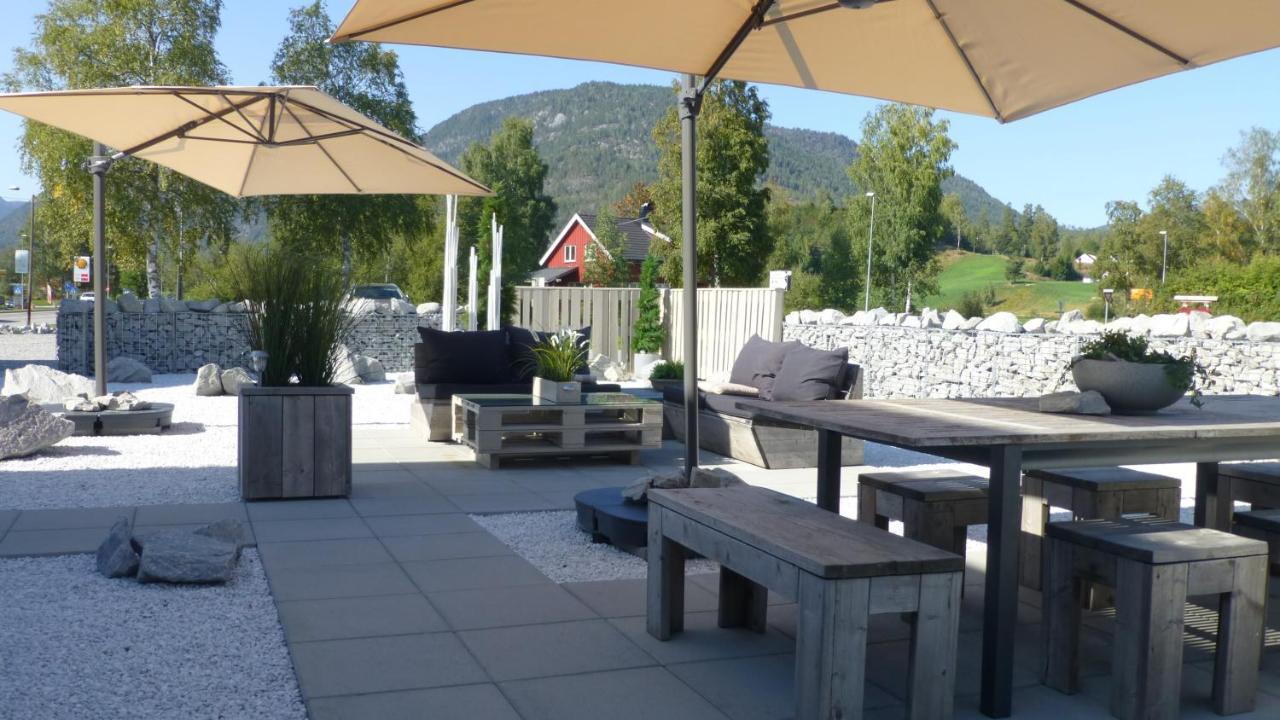 Lovheim Gjestehus Sauland Exterior photo