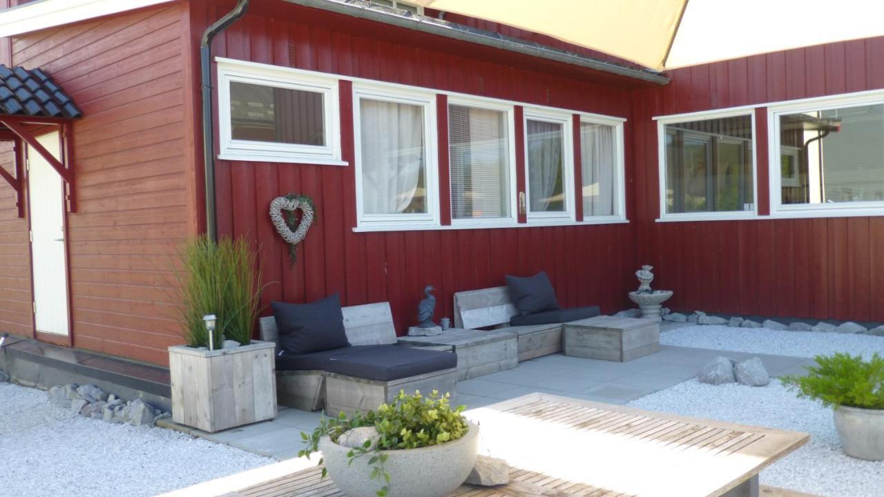 Lovheim Gjestehus Sauland Exterior photo